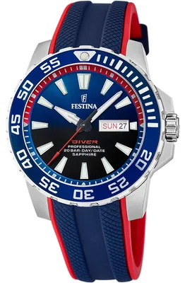 Obrázok produktu pre Hodinky Festina F20662-1 modré