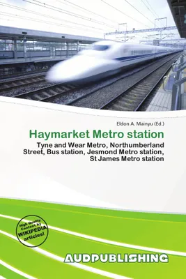 Produktbild von Haymarket Metro station