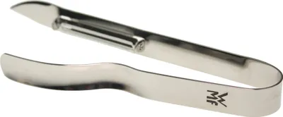 Produktbild von WMF Gourmet 1892519990, Gemüse, Spargelschäler, Edelstahl, 18/10, Edelstahl, Edelstahl