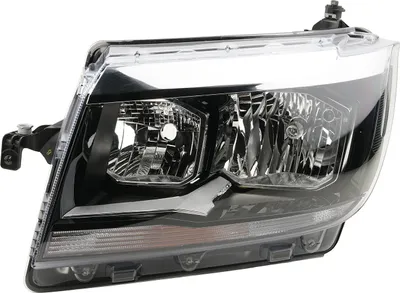 Zdjęcie produktu dla Johns, reflektor halogenowy przedni pasuje do VW Crafter 09/16- H7 H15 lewy z silnikiem