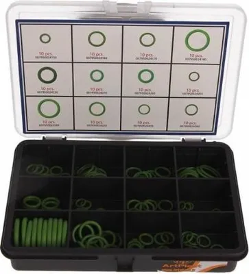 Image de Jeu De Joints Toriques Standard 120 Pcs