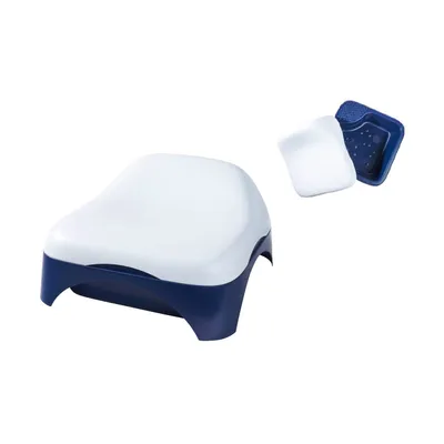 Produktbild von Simba Dickie Vertriebs GmbH BIG Relax Sandkasten BALKONSANDKASTEN