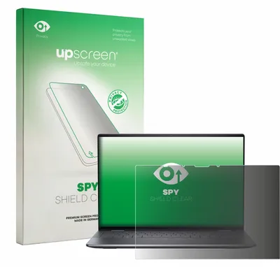 Produktbild von Für Dell Latitude 9450 2-in-1 Sichtschutzfolie Schutzfolie upscreen Anti-Spy Privacy Sichtschutz Blickschutz Display Schutz Folie Blaulichtfilter