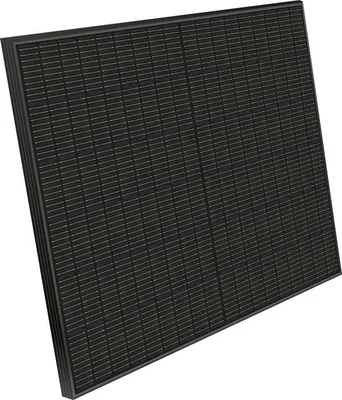 Produktbild von Schwaiger Solarpanel 415Wp fullblack