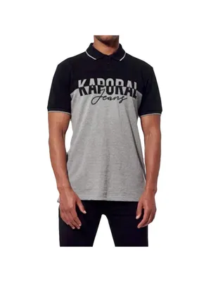 Produktbild von Kaporal Herren Poloshirt Riamm91 Baumwolle S