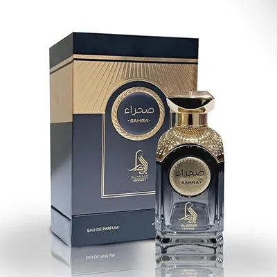 Produktbild von Al Absar Sahra Eau de Parfum Unisex 100 ml Zimt Kardamom Vanille Ambroxan Guaiac