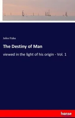 Produktbild von The Destiny of Man