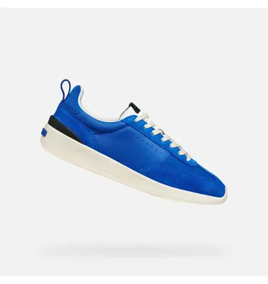 Produktbild von Geox Blaue Herren-Sneaker Gxrn-02 45