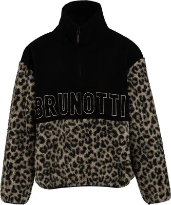 Immagine prodotto di BRUNOTTI Pile donna Chondra-Print POLAR FUNGI POLAR FUNGI L