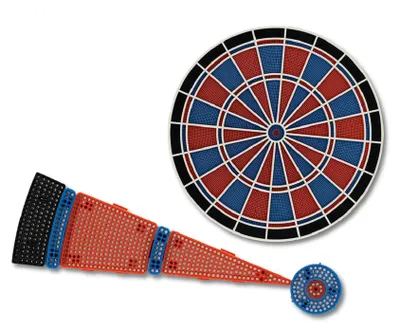 Produktbild von BULL'S Ersatzsegmente Satz Dartforce -- 1 Stck
