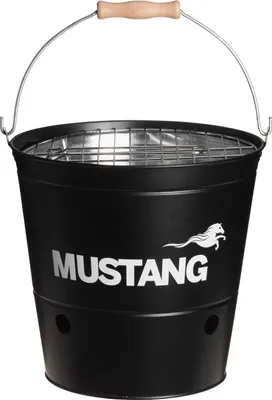 Obrázek produktu pro Party Bucket gril na dřevěné uhlí