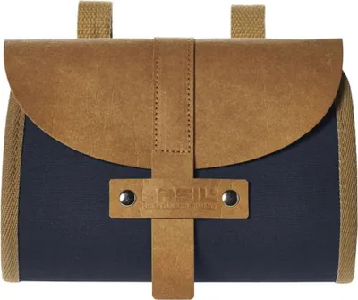 Produktbild von Basil Satteltasche Portland dunkelblau