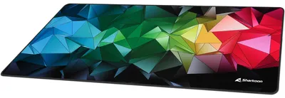 Immagine prodotto di Tappetino per mouse da gioco Sharkoon SKILLER SGP30 Multicolore