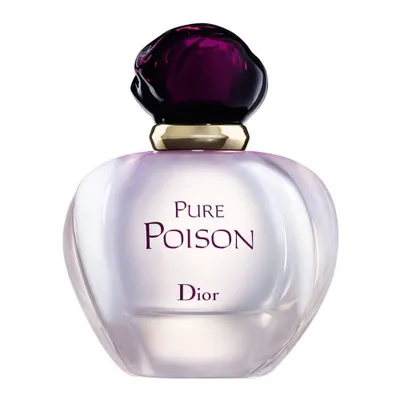 Zdjęcie produktu dla Dior Pure Poison, Kobiety, 100 ml, Butelka jednorazowa, Bergamotka, Kwiat pomarańczy, Piżmo