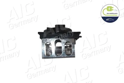 Produktbild von AIC 55298 Gebläsewiderstand für CITROËN Berlingo / Berlingo First (MF, GJK, GFK) Innenraumgebläse