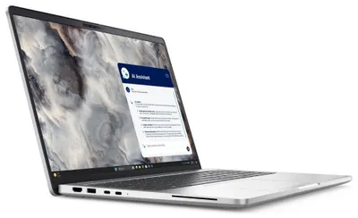 Obrázok produktu pre DELL Pro 16 Plus PB16250, Intel Core Ultra 7, 40,6 cm (16"), 1920 x 1200 px, 16 GB, 512 GB, Windows 11 Pro