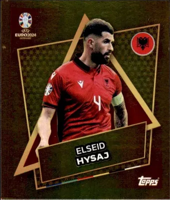 Produktbild von ALB SP - Elseid Hysaj - Star Player - 2024