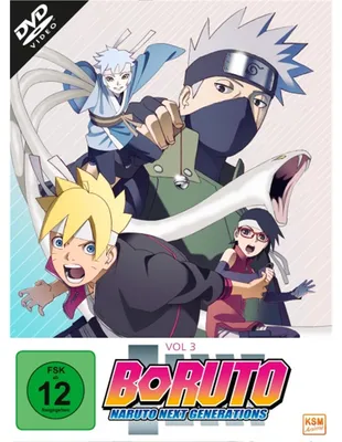 Zdjęcie produktu dla Boruto Naruto Next Generations