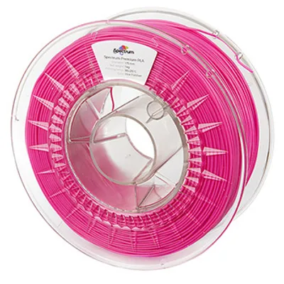 Image de Filament 3D Spectrum, PLA Premium, 1,75mm, 1000g, 80039, panthère rose