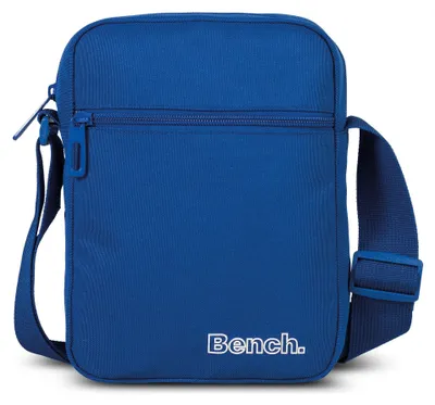 Produktbild von Bench. Umhängetasche Solid Crossbody Bag Royal Blue blau