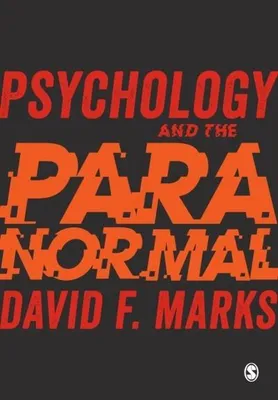 Obrázok produktu pre Psychology and the Paranormal