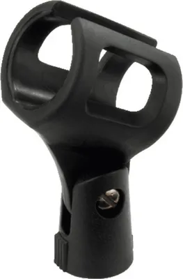Produktbild von MONACOR MH-152 Mikrofonhalter, Ø 32-42 mm