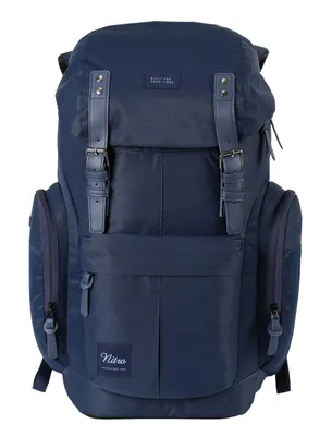 Produktbild von Nitro Rucksack DAYPACKER NIGHTSKY blau