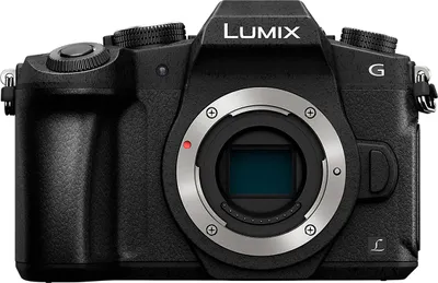 Produktbild von Panasonic Lumix DMC-G81 Kit + 3,5-5,6/12-60 OIS