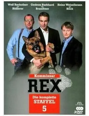 Produktbild von Kommissar Rex