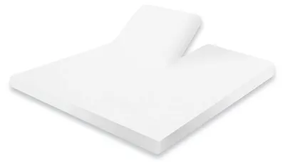 Image de Housse Molleton pour Matelas Surmatelas, dimensions 180x210/220 cm