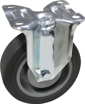 Produktbild von Ersatzräder | Ø 12,5cm | Traglast 180kg | verzinkt