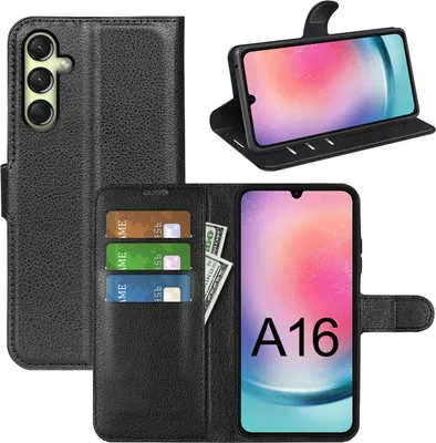 Produktbild von Hülle für Samsung Galaxy A16 Handyhülle Handy Tasche Klapphülle Flipcase Etui