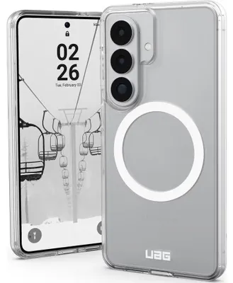 Produktbild von Urban Armor Gear Scout, Cover, Samsung, Galaxy S26+ Plus, 17 cm (6.7"), Transparent, Weiß