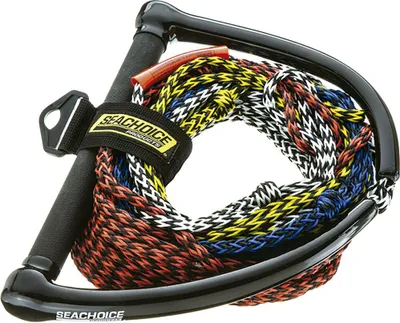 Immagine prodotto di Seachoice Cavo da sci nautico/wakeboard in 4 parti Multicolore 23 m Multicolore 23 m