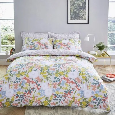 Immagine prodotto di Biancheria da letto 160x200 cm, bianca, decorativa