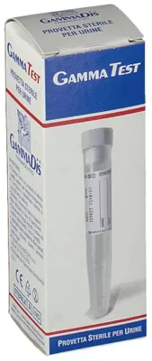 Immagine prodotto di Provetta Sterile Per Urina 12Ml Gammadis