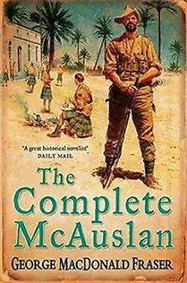 Immagine prodotto di The Complete McAuslan