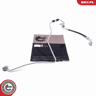Image de vW Passat B6 conduit de climatisation