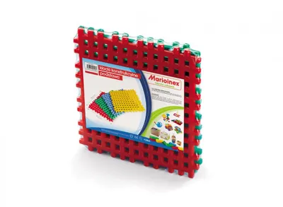 Obrázek produktu pro Stavebnice Waffle base 2 Sada stavebních kostek