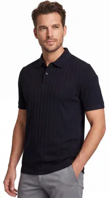 Produktbild von BOSS Black H-Parlay Poloshirt schwarz