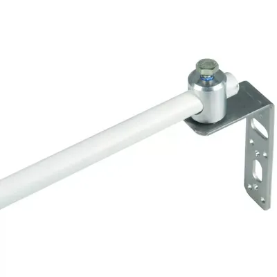 Produktbild von Dehn Befestigungswinkel 90 Grad NIRO m. Bef.-Bolzen Al D 16mm f. DEHNiso 106311