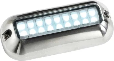 Immagine prodotto di Osculati subacquei a luce bianca LED in acciaio inox Palubní světlo