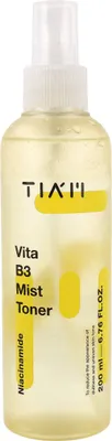 Image de TIAM Vita B3 Nebel Toner - Tonique brumeux à la vitamine B3, 200 ml