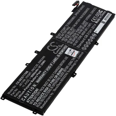 Image de Batterie compatible avec Dell type 4K1VM