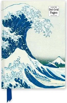 Immagine prodotto di Katsushika Hokusai: La grande onda (Diario a punti sventati)