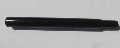 Produktbild von Sattelstütze 28,6 alu schwarz