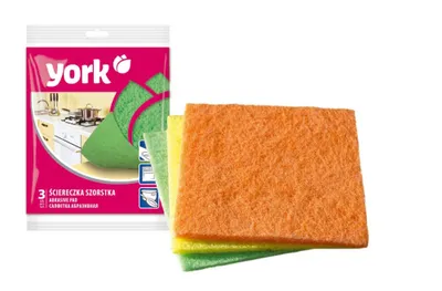 Obrázek produktu pro Drátěnka 3 kusy - YORK