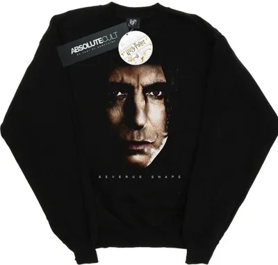 Produktbild von Harry Potter - Sweatshirt für Damen BI20855 (XXL) (Schwarz)