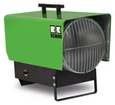 Productafbeelding van Gasverwarmer PGM 60, 25-55 kW, 1310 m³/h, REMKO
