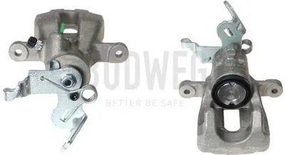 Produktbild von BUDWEG CALIPER Bremssattel Hinten Links für SKODA Octavia III Combi (5E5) 344808